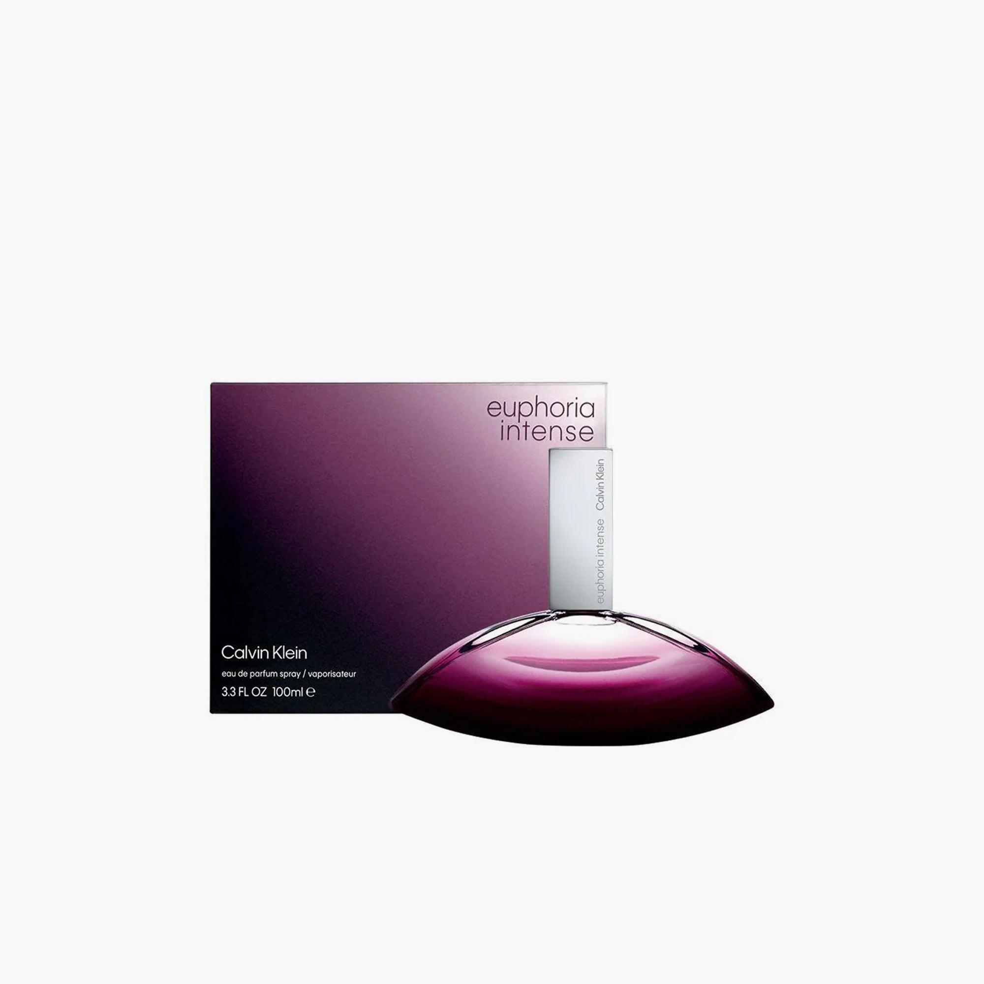 Calvin Klein's Euphoria Intense Eau De Parfum For Women 100ml - TheSkinFit
