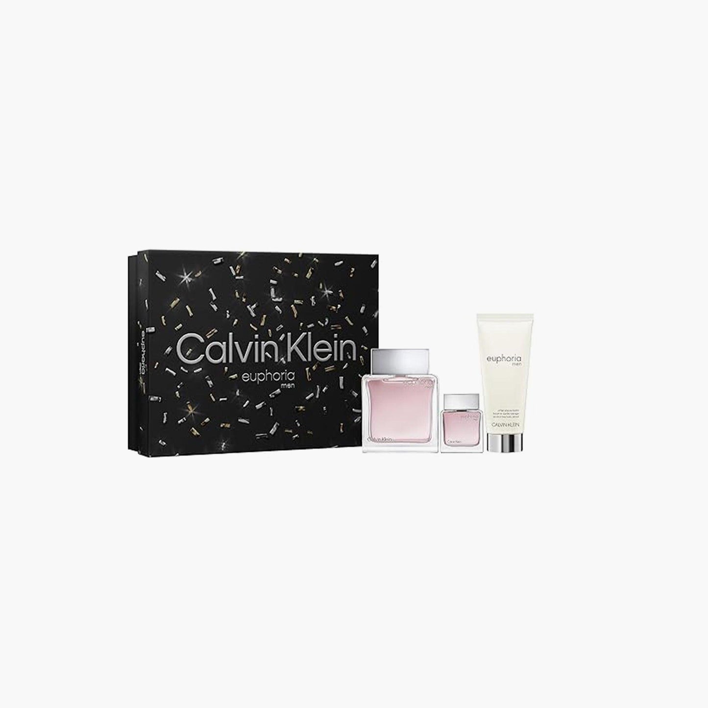 Calvin Klein Euphoria Men 3 Piece Gift Set - TheSkinFit