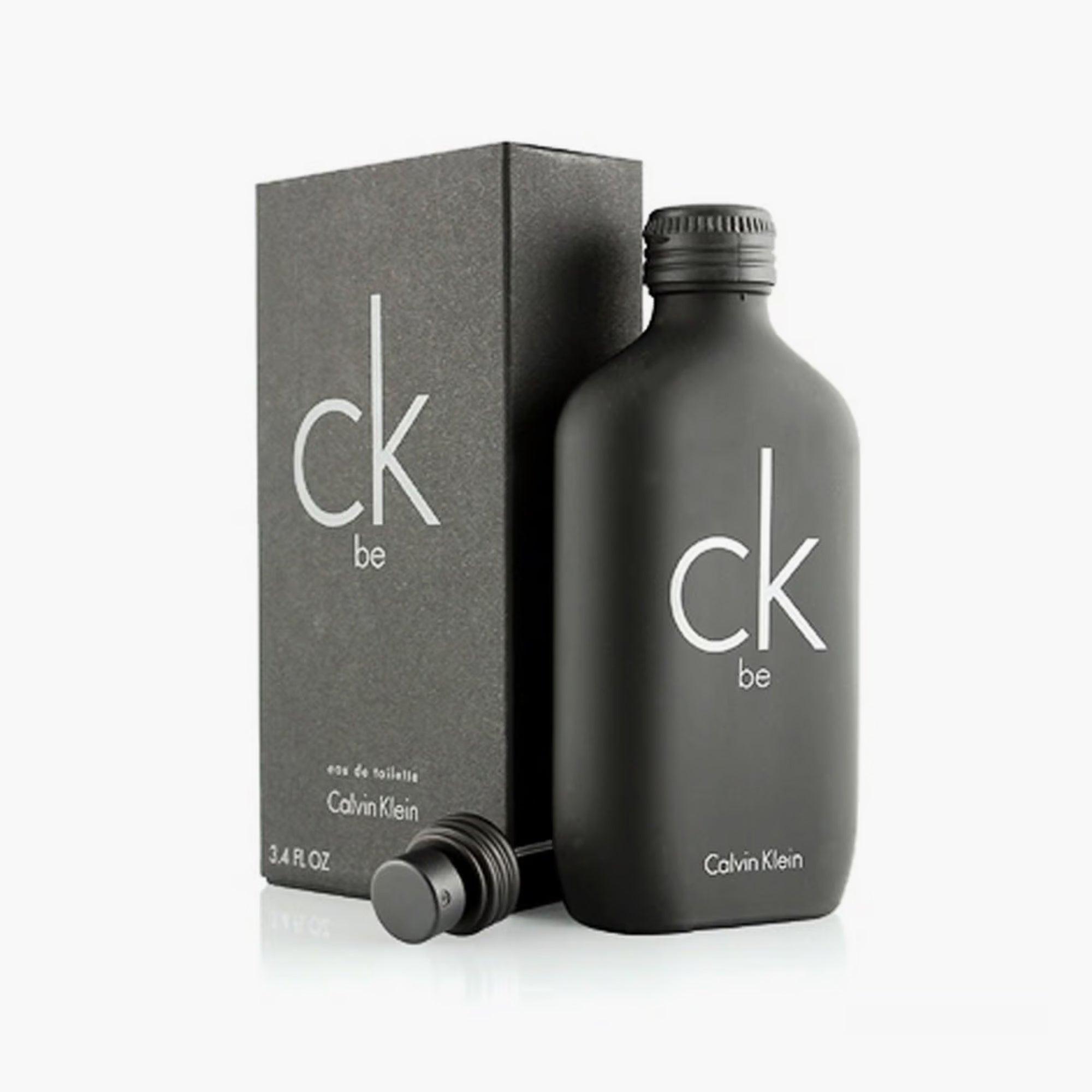 CalvinKlein Be Eau De Toilette For Him 100ml - TheSkinFit