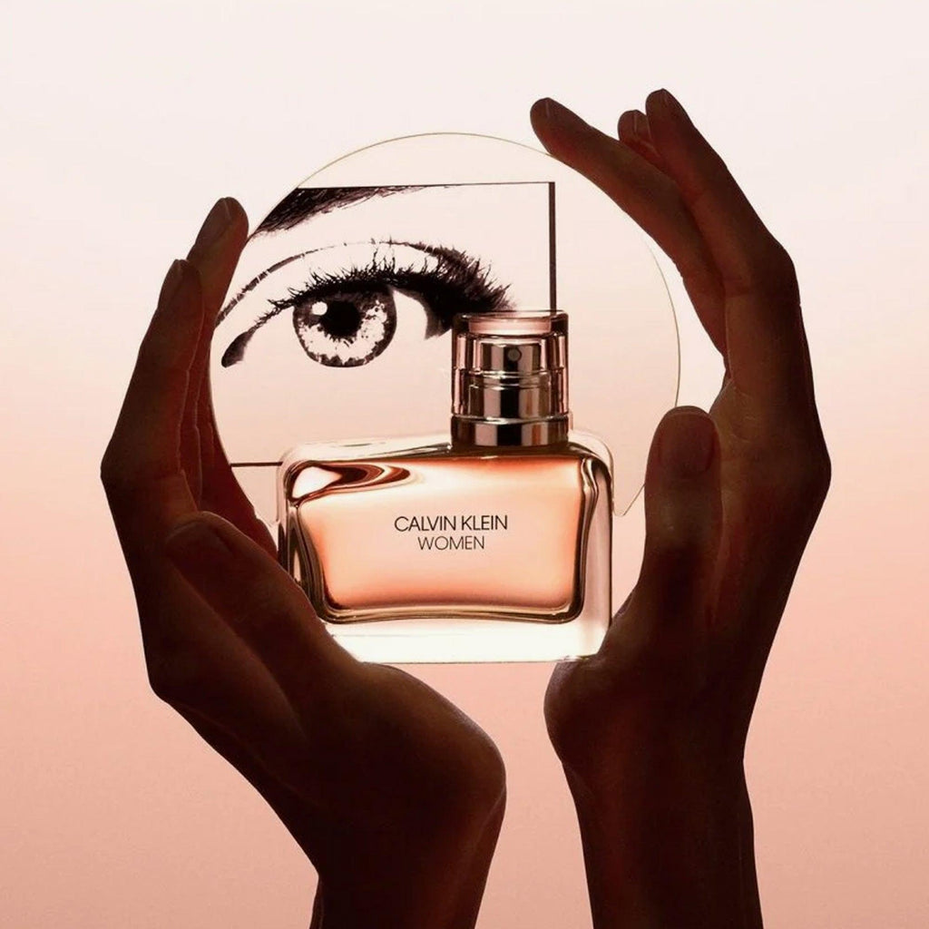 CalvinKlein Women Eau de Parfum 100ml - TheSkinFit