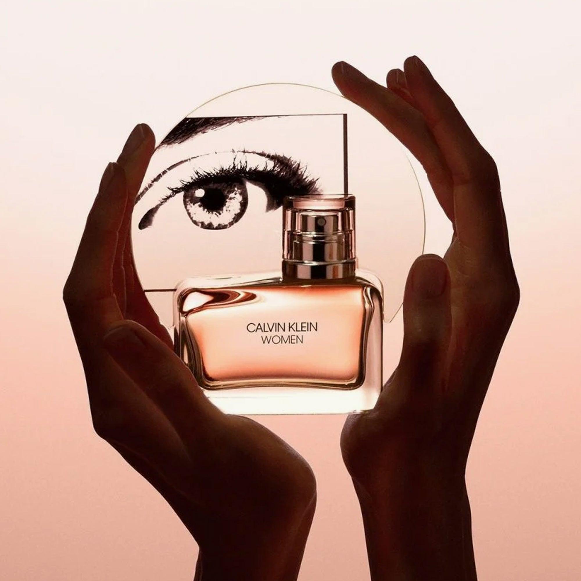 CalvinKlein Women Eau de Parfum 100ml - TheSkinFit