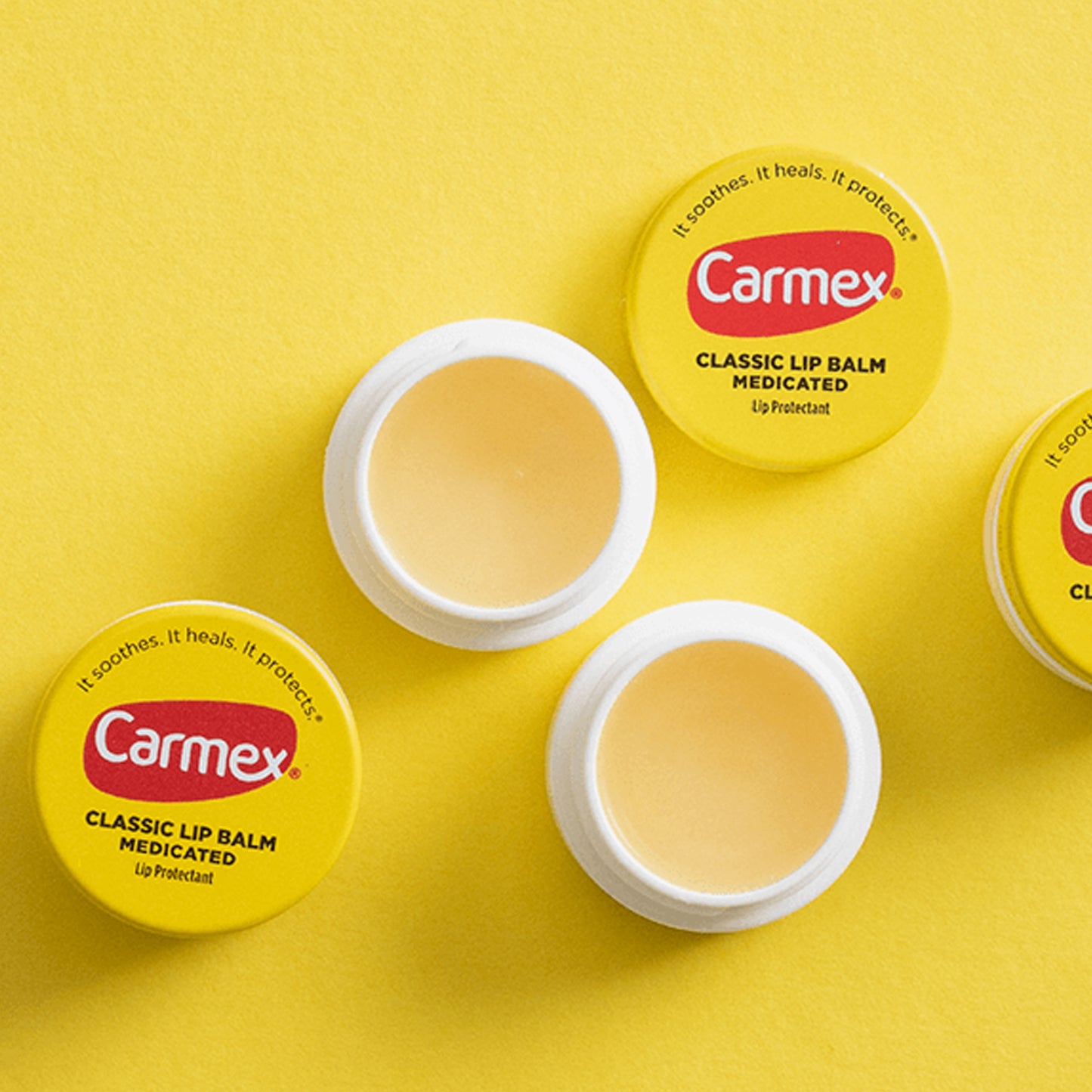 Carmex Classic Lip Balm Medicated Lip Protected 7.5gm