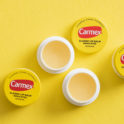 Carmex Classic Lip Balm Medicated Lip Protected 7.5gm