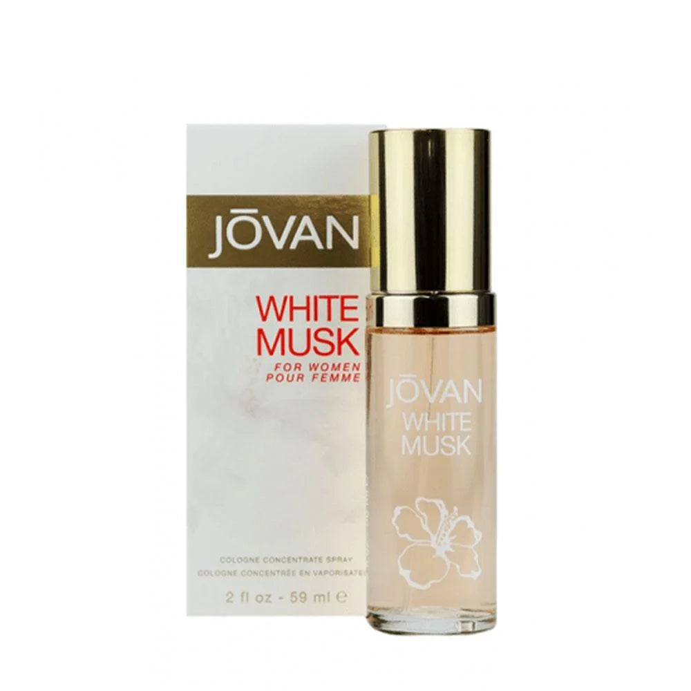jovan white musk cologne spray for women 59ml pakistan