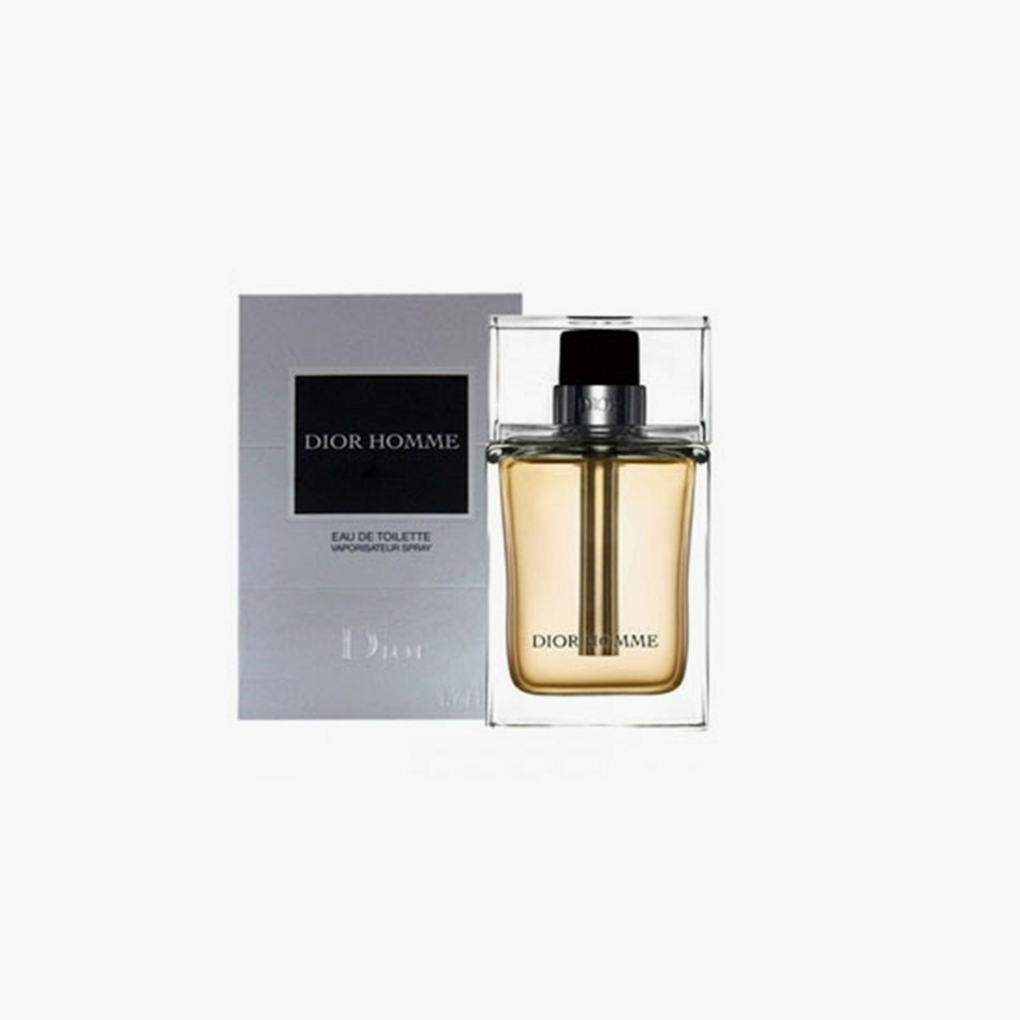Shop Original Dior Homme Eau De Toilette 100ml Online