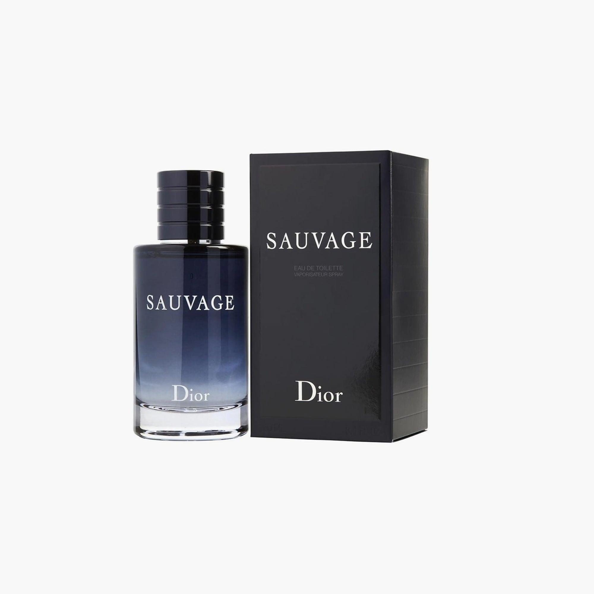Dior Sauvage Eau De Parfum Men 100ml - TheSkinFit