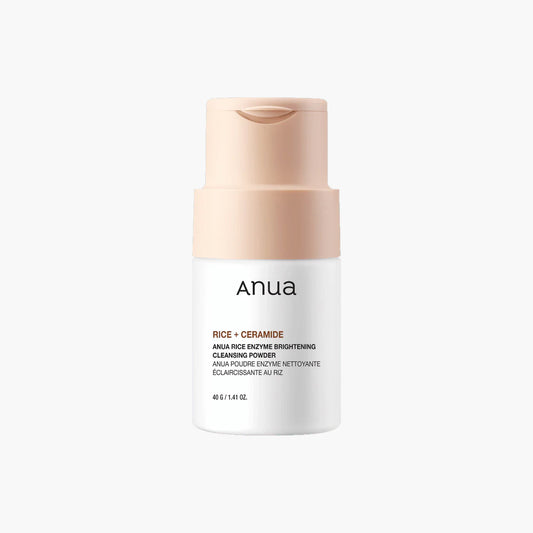 Anua Rice Enzyme Brightening Cleansing Powder 40gm