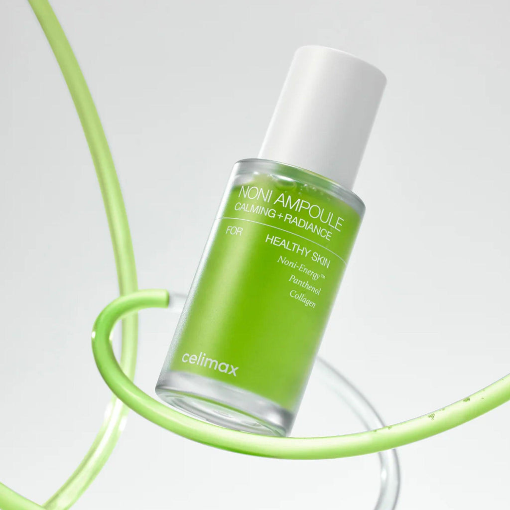 Celimax Noni Ampoule Calming + Radiance For Healthy Skin 30ml - TheSkinFit