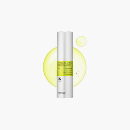 Celimax Vita A Retinol Shot Tightening Serum For Firm Skin 30ml - TheSkinFit