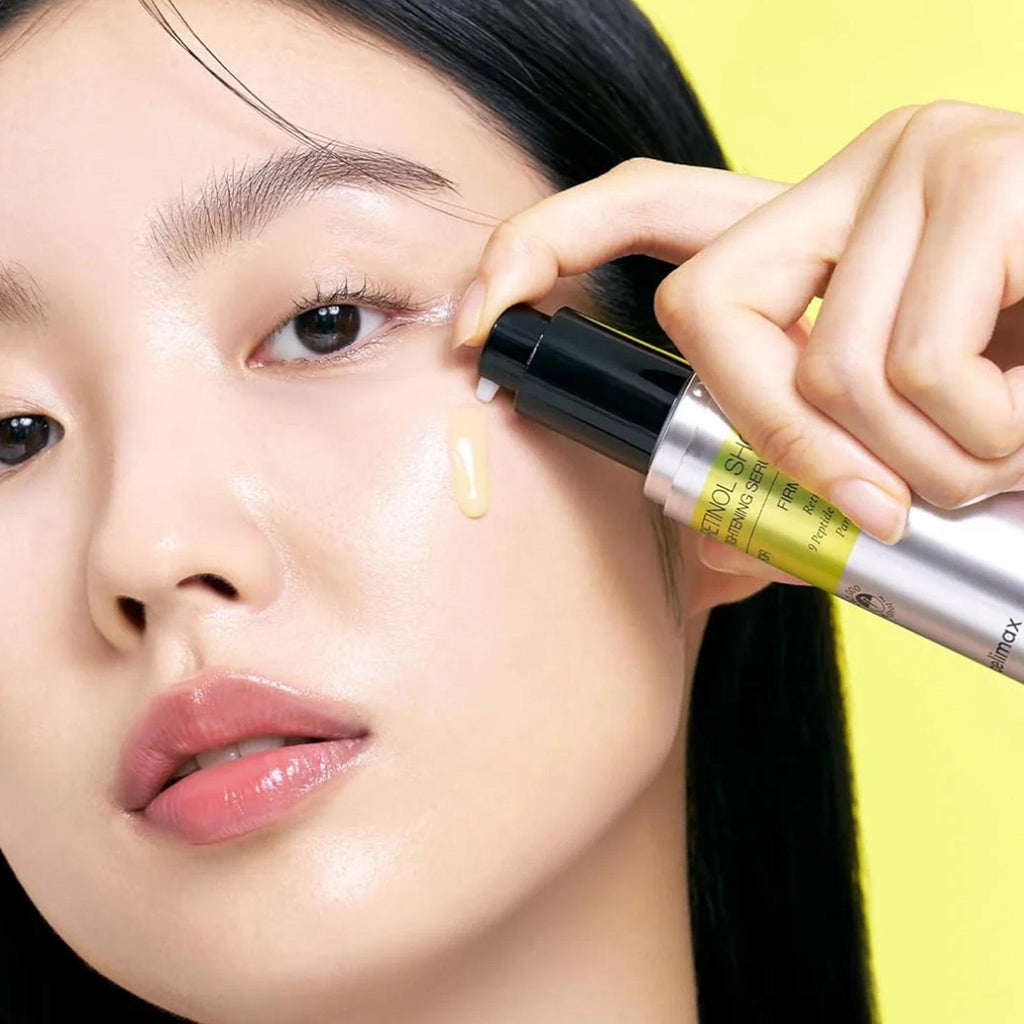 Celimax Vita A Retinol Shot Tightening Serum For Firm Skin 30ml - TheSkinFit