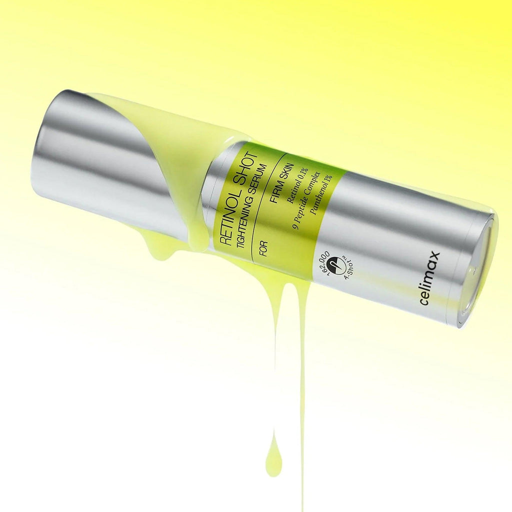 Celimax Vita A Retinol Shot Tightening Serum For Firm Skin 30ml - TheSkinFit