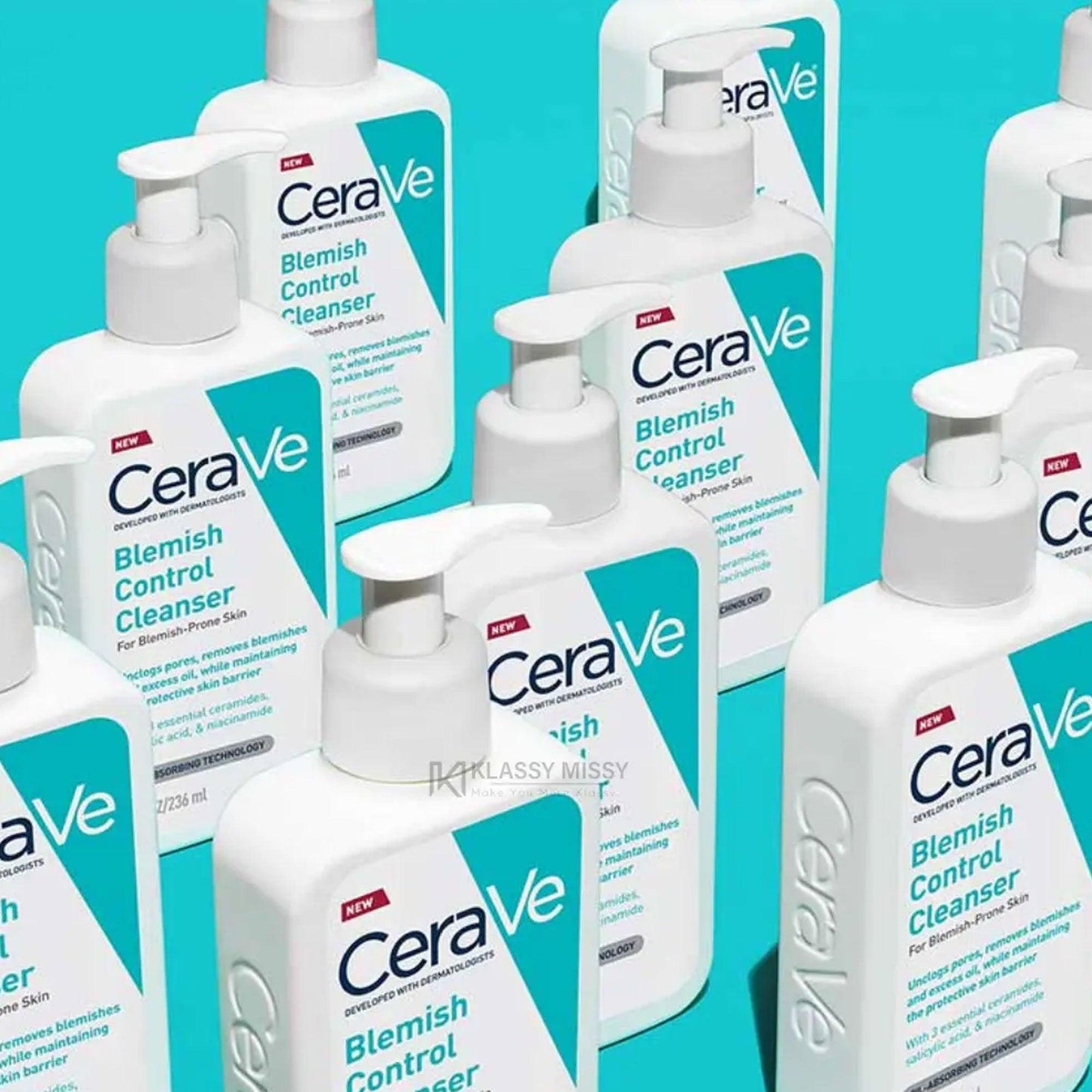 Cerave Blemish Control Cleanser 236ml