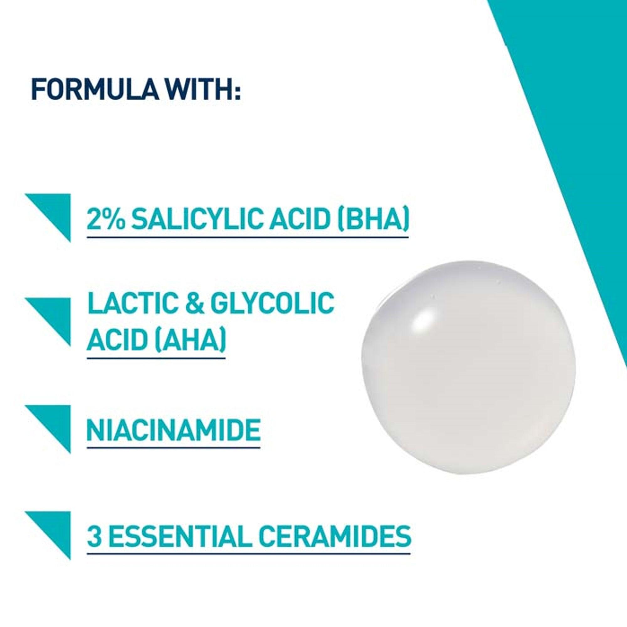 CeraVe Blemish Control Gel 40ml - TheSkinFit