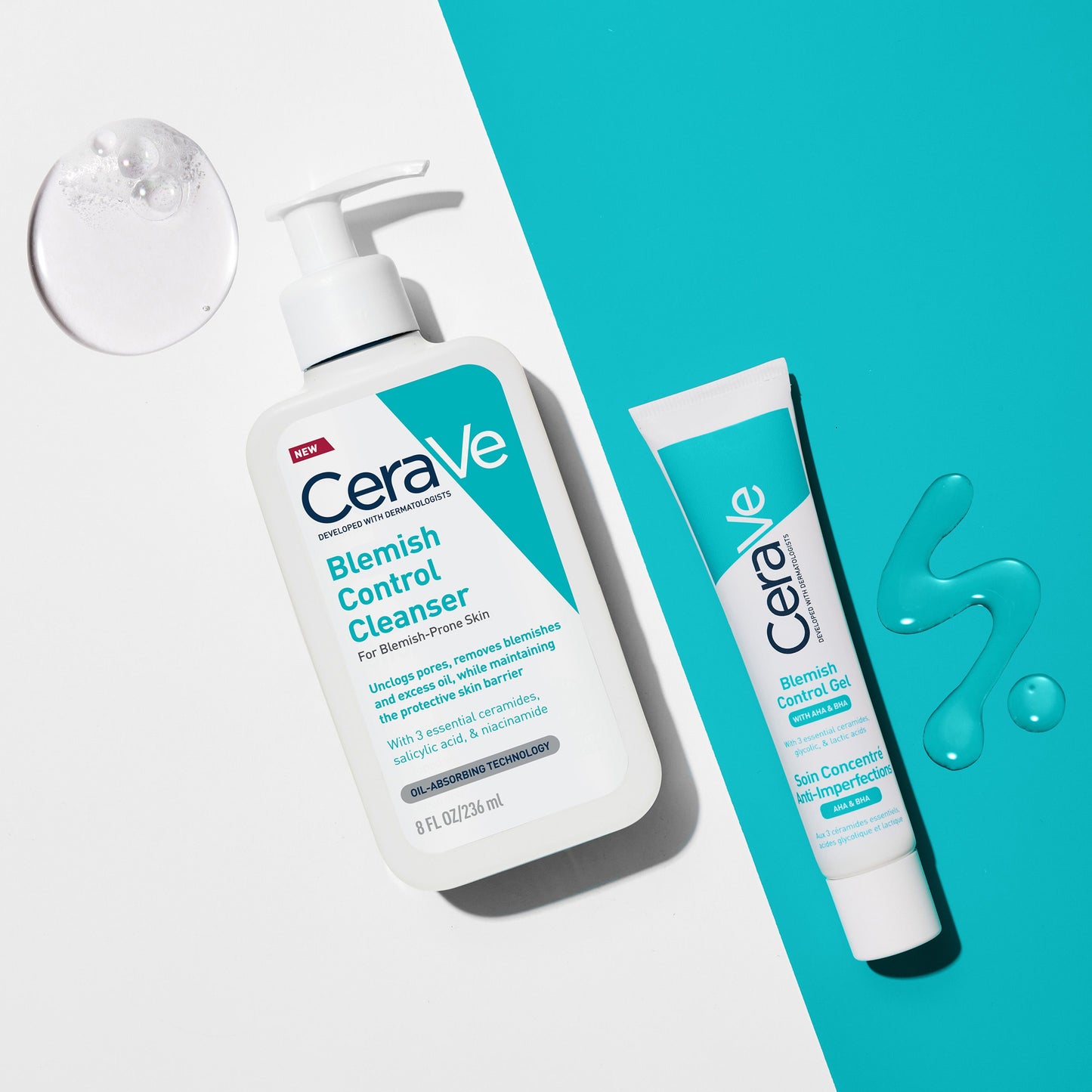 CeraVe Blemish Control Gel 40ml