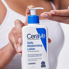 CeraVe Daily Moisturizing Lotion For Normal To Dry Skin 355ml - TheSkinFit
