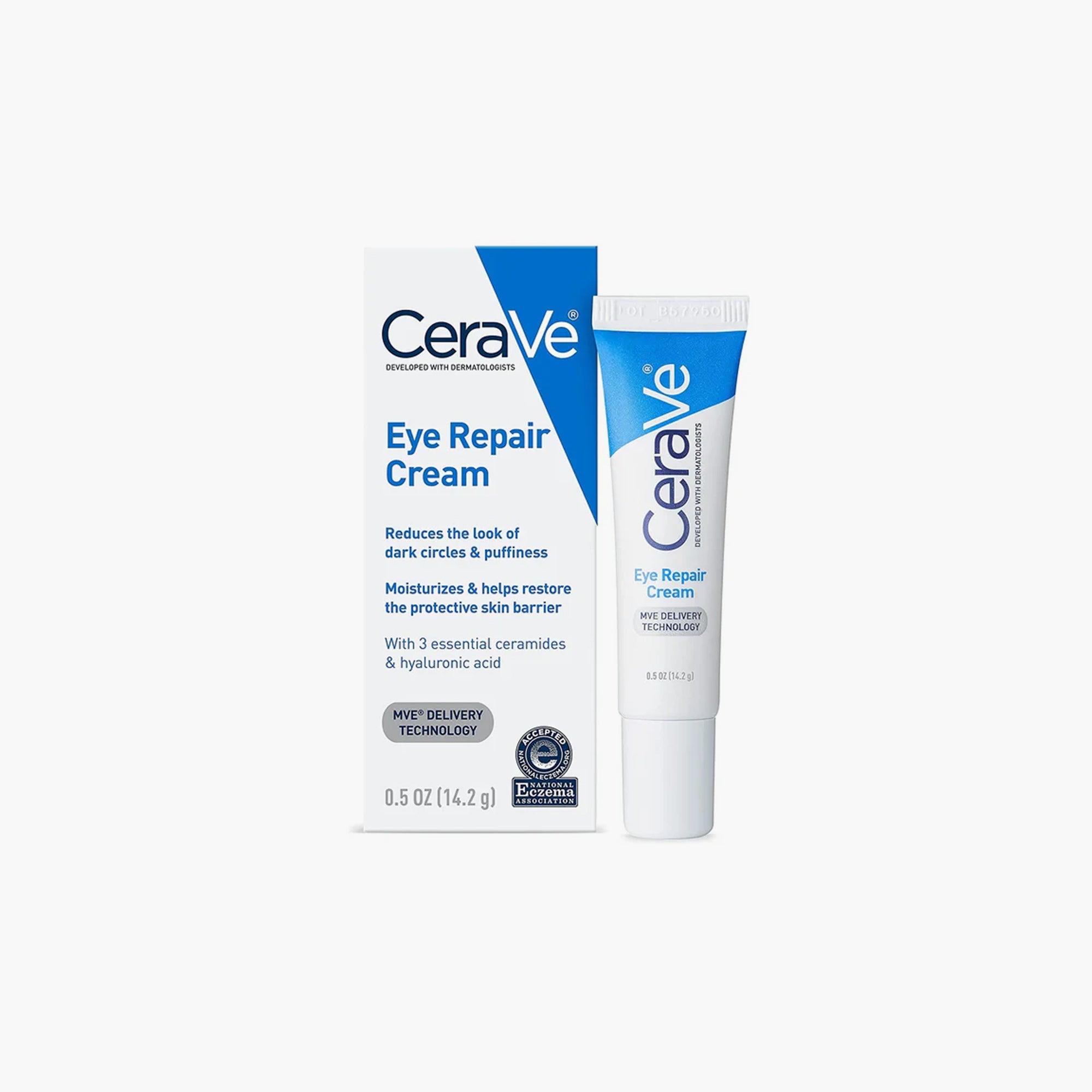CeraVe Eye Repair Cream 14.2gm - TheSkinFit
