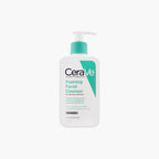 CeraVe Foaming Facial Cleanser For Normal To Oily Skin 237ml - TheSkinFit