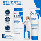 CeraVe Gentle Hydrating Shampoo 355ml - TheSkinFit