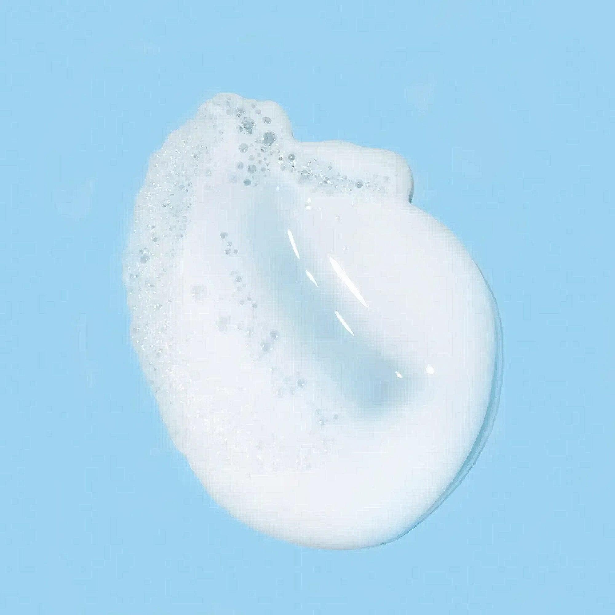 CeraVe Hydrating Cream-to-Foam Cleanser 