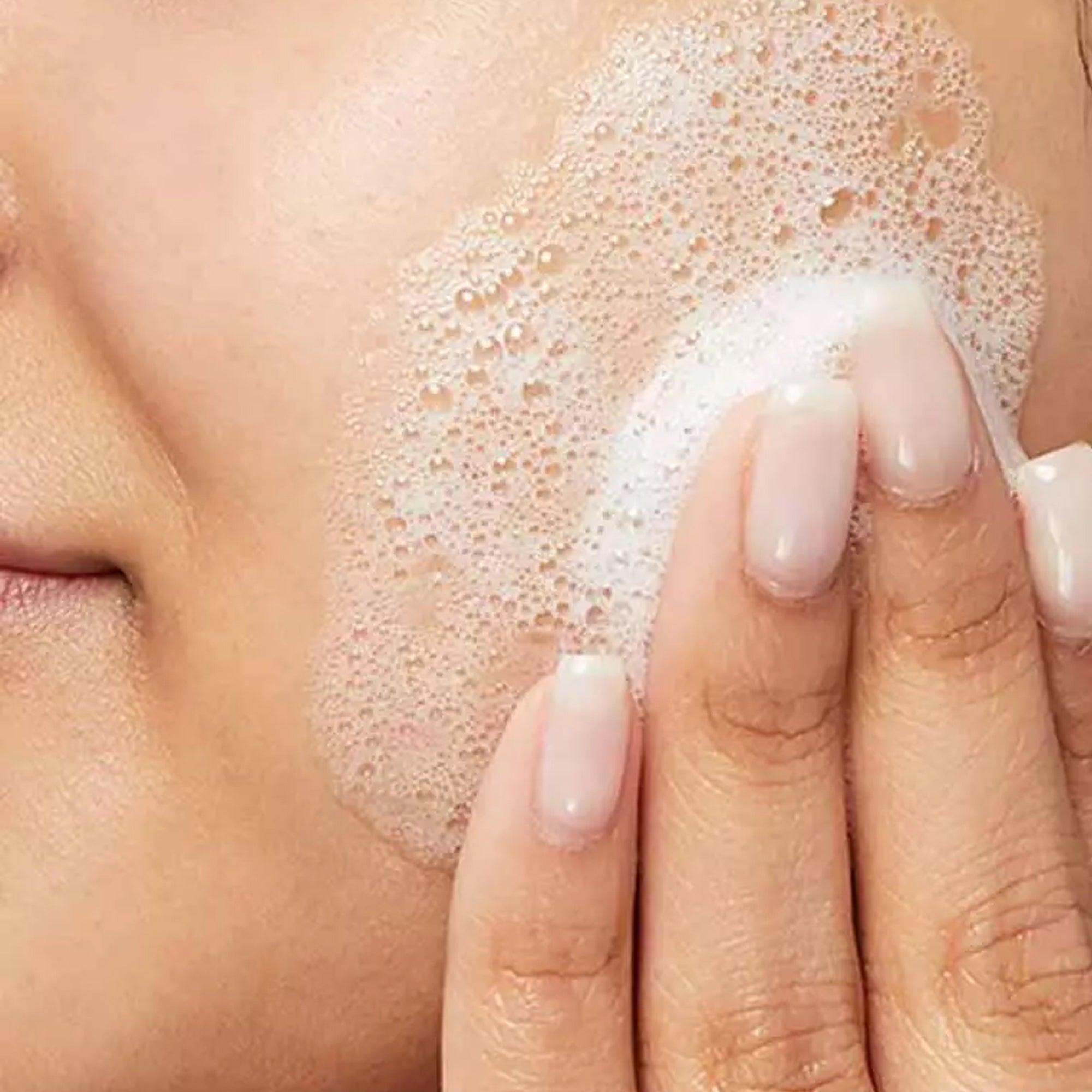 CeraVe Hydrating Cream-to-Foam Cleanser 