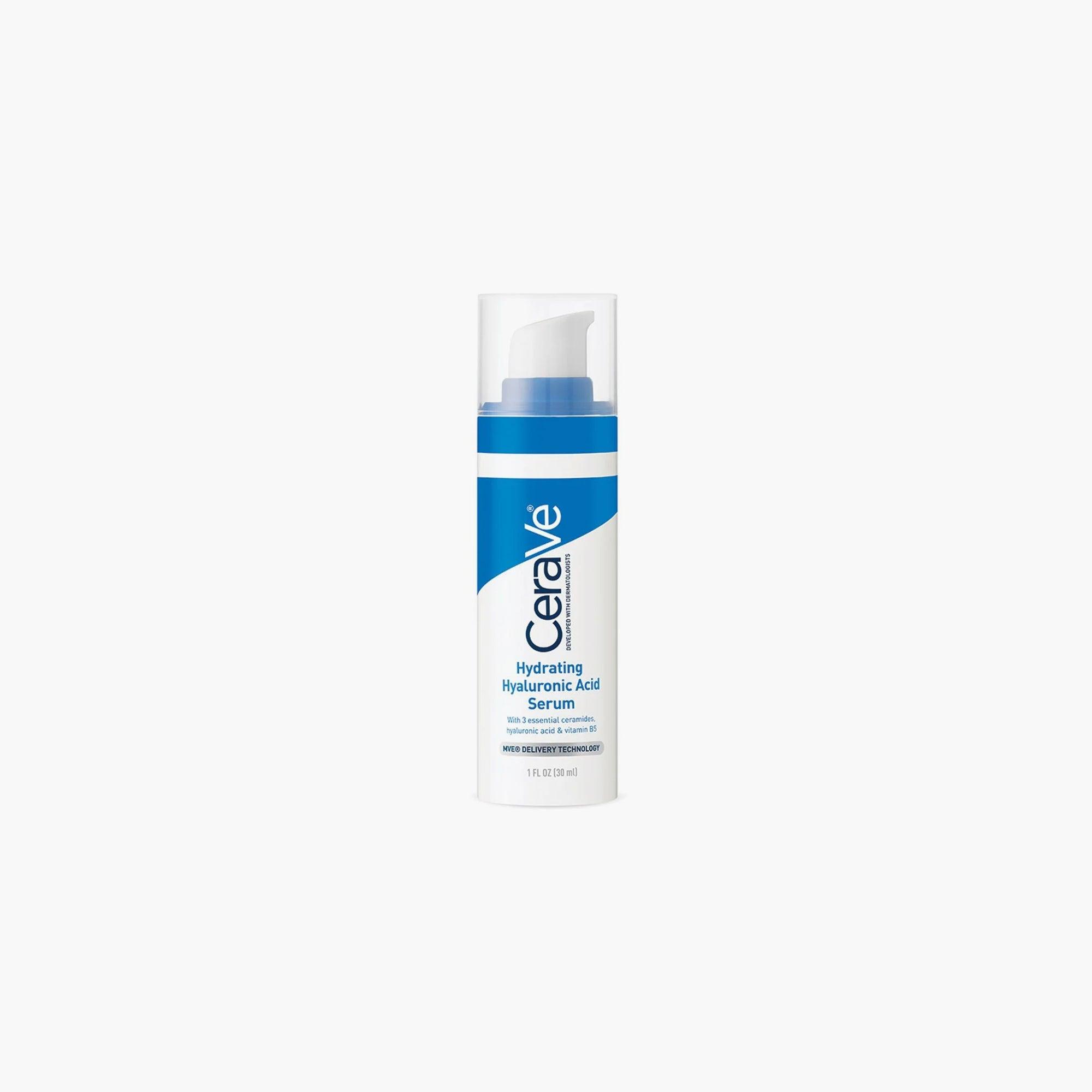 CeraVe Hydrating Hyaluronic Acid Serum 30ml - TheSkinFit