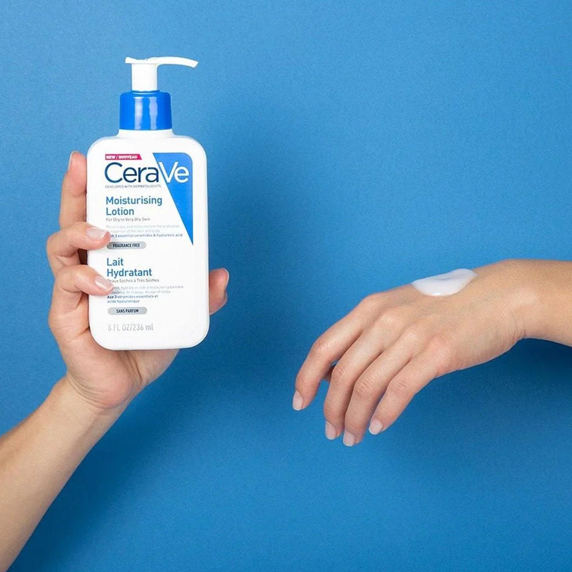 CeraVe Moisturising Lotion