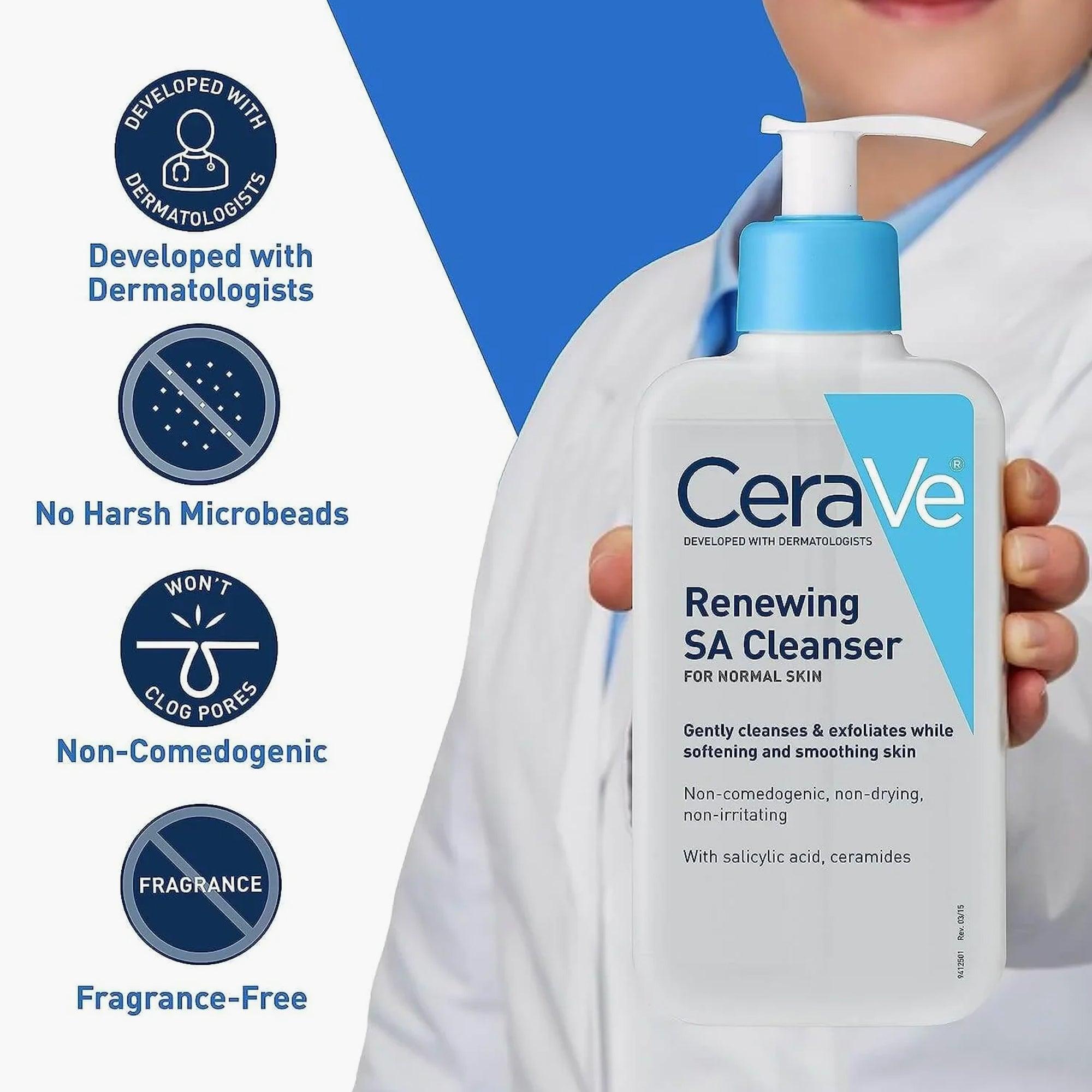CeraVe Cleanser 