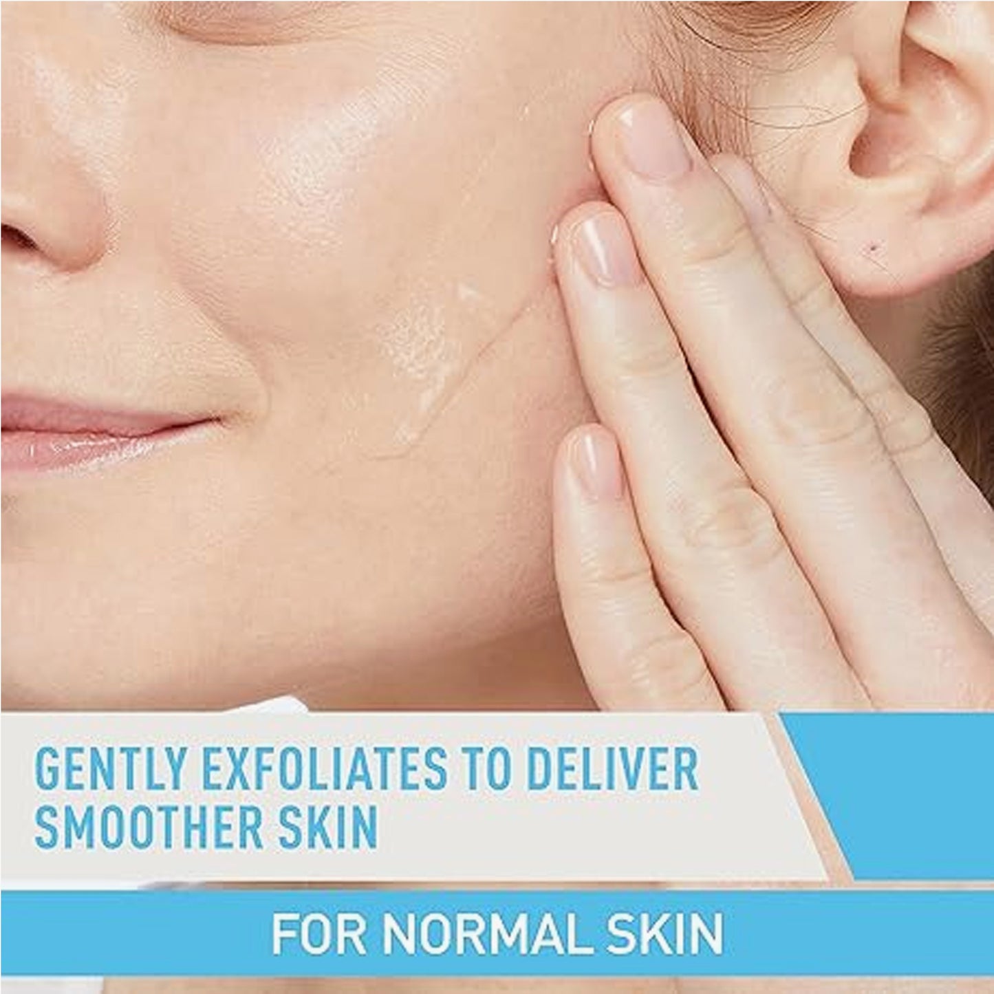 CeraVe Renewing SA Cleanser For Normal Skin 237ml