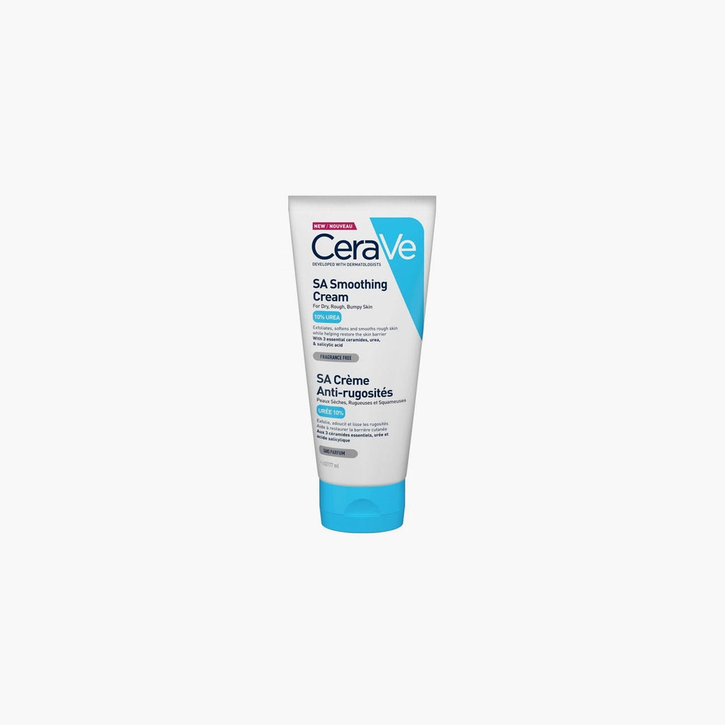 CeraVe SA Cream For Rough & Bumpy Skin 177ml - TheSkinFit