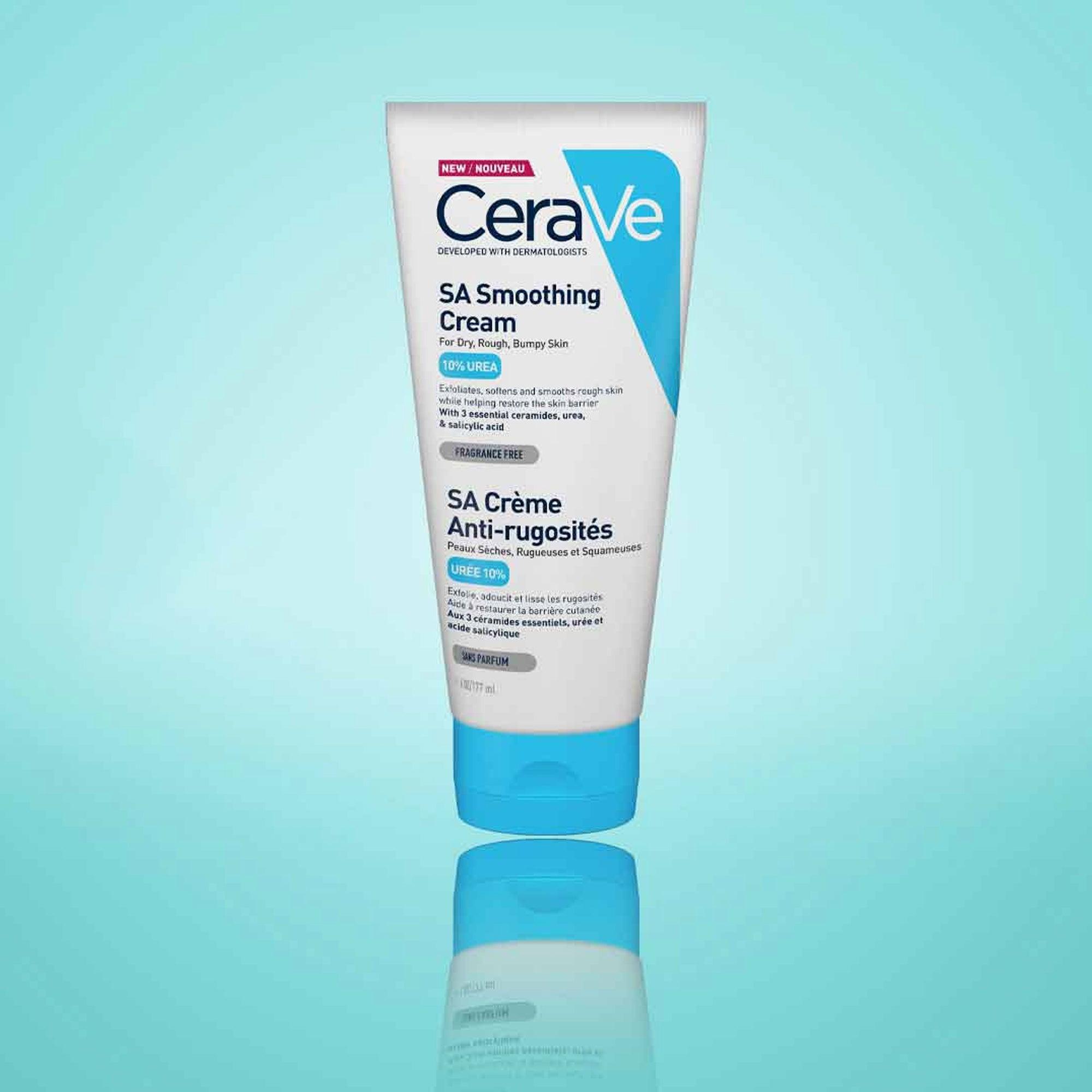 CeraVe SA Cream For Rough & Bumpy Skin 177ml 