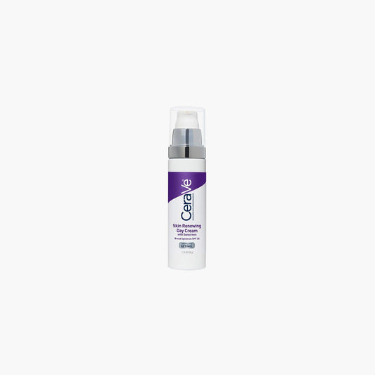 CeraVe Skin Renewing Day Cream SPF30 50gm - TheSkinFit