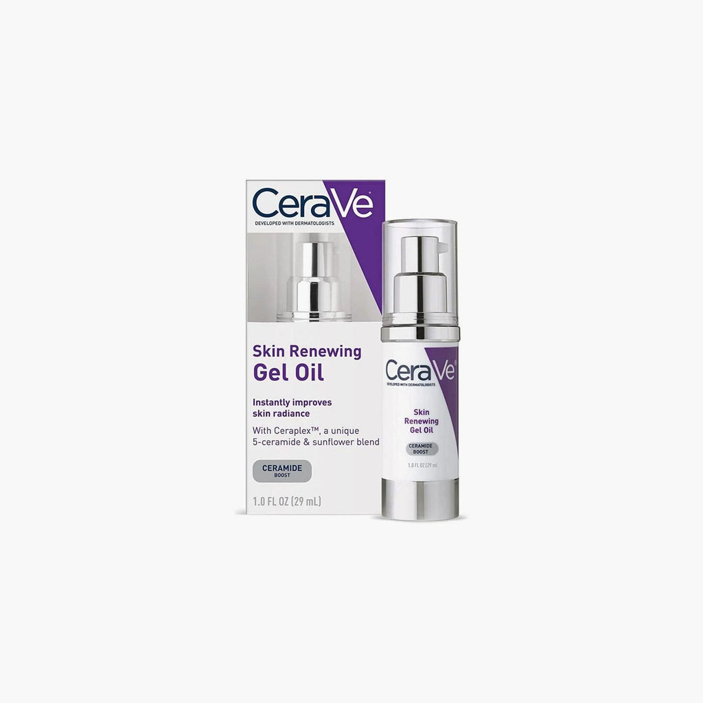 CeraVe Skin Renewing Gel Oil 