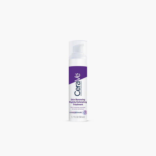 CeraVe Skin Renewing Nightly Exfoliating Treatment 50ml - TheSkinFit