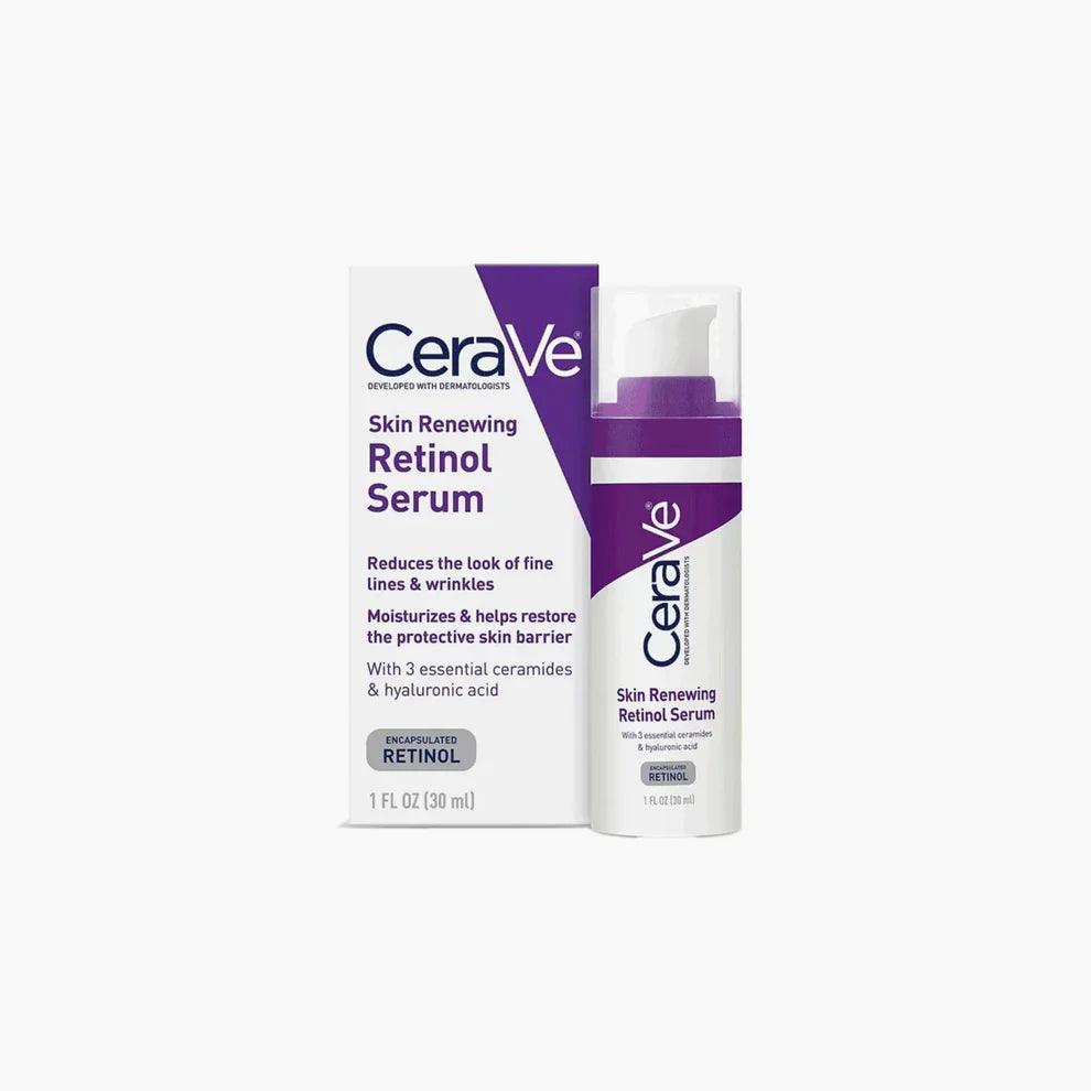 CeraVe Skin Renewing Retinol Serum 30ml 