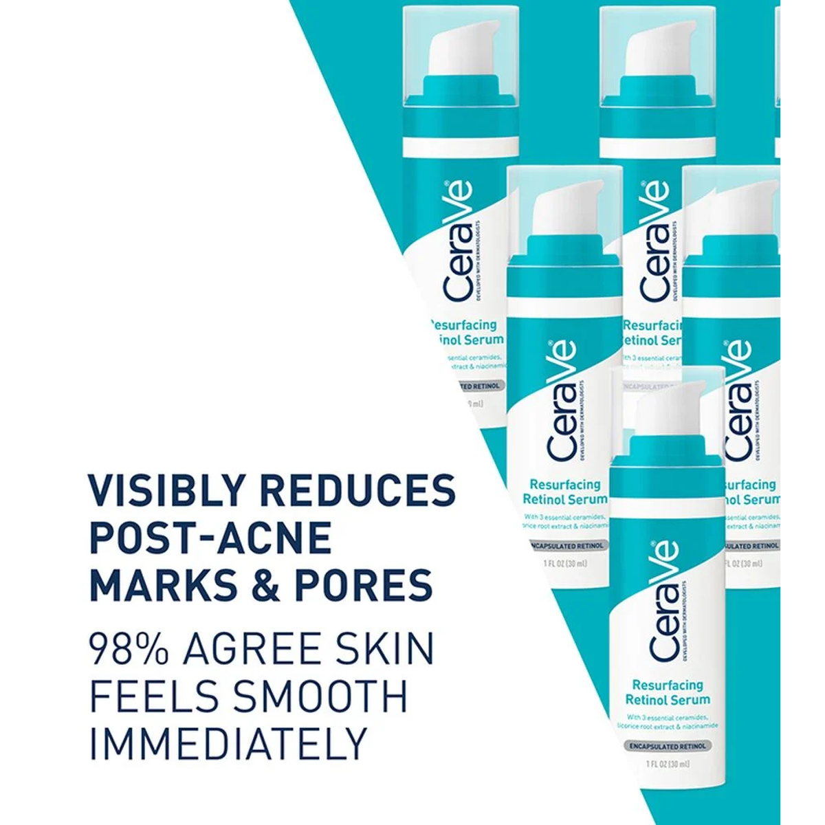 CeraVe Resurfacing Retinol Serum 30ml