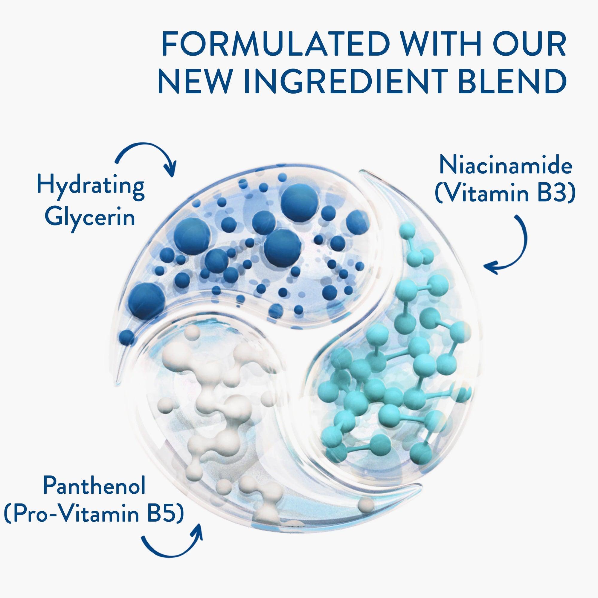 Cetaphil Moisturizing Cream Very Dry To Dry Sensitive Skin 28gm - TheSkinFit