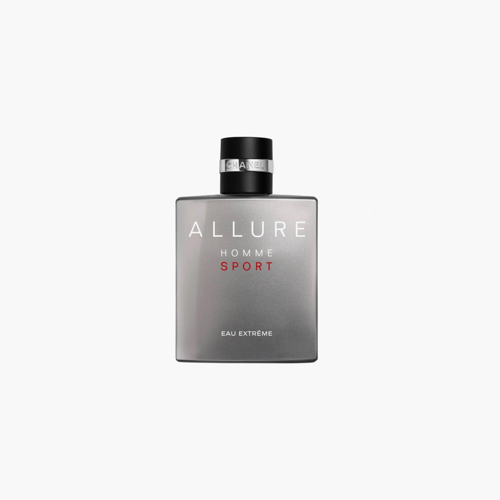 香水(男性用) CHANEL ALLURE & ALLURE HOMME SPORT 100ml CHANEL Allure Homme Sport Superleggera EDP - 100ml USA