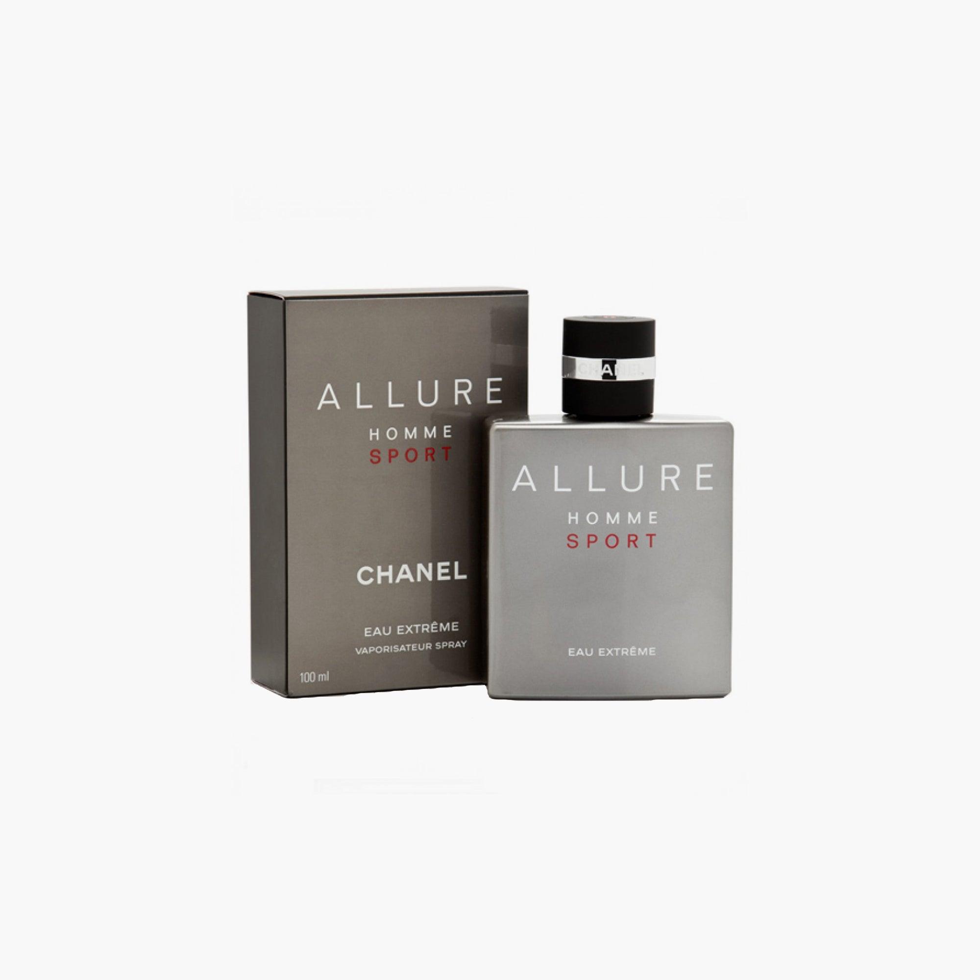 Chanel Allure Homme Sport Eau Extreme Edt 100ml - TheSkinFit