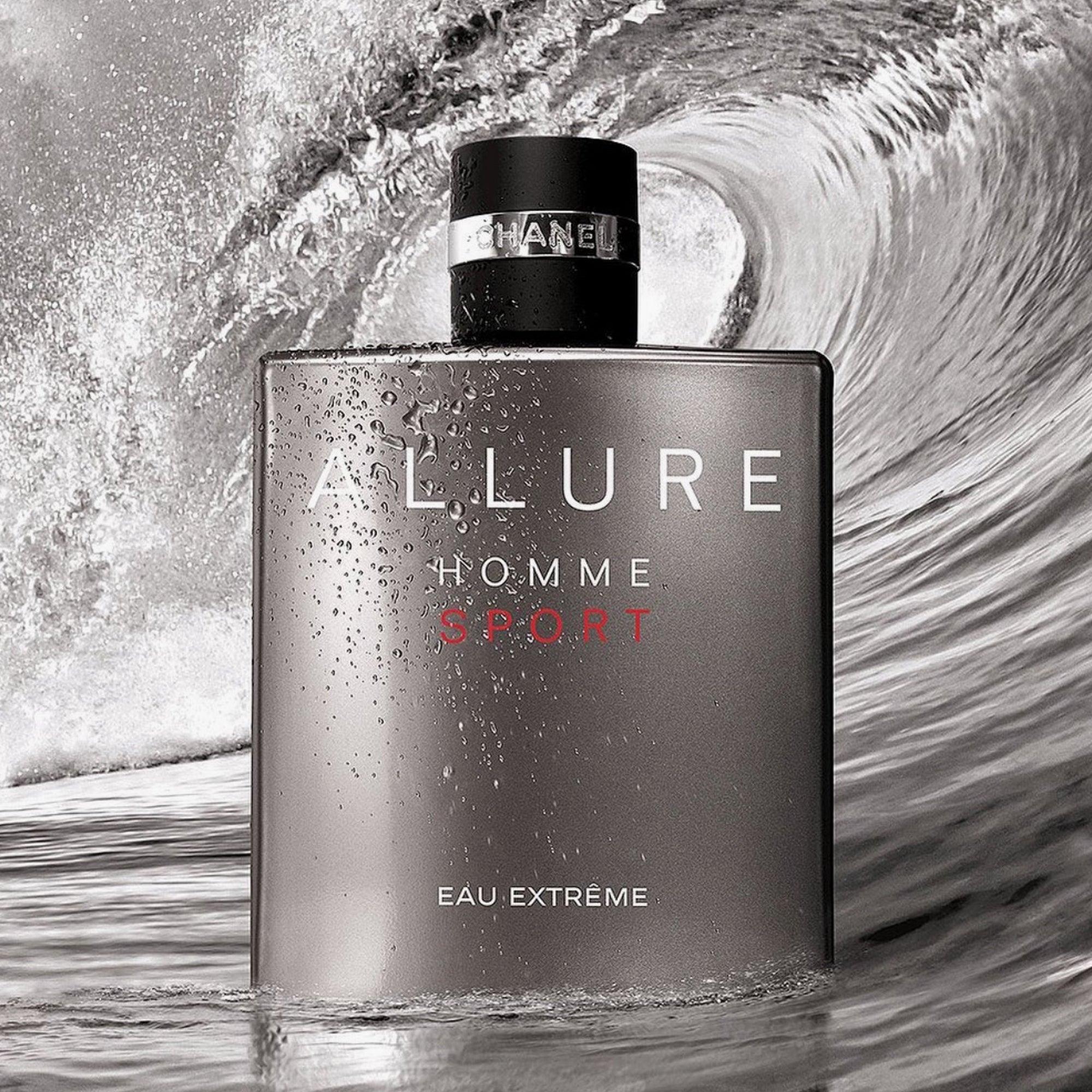 Chanel Allure Homme Sport Eau Extreme Edt 100ml - TheSkinFit