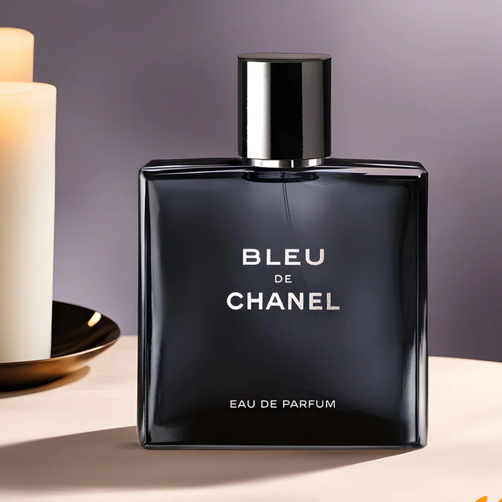 Chanel Bleu De Chanel Eau De Parfum 100ml - TheSkinFit