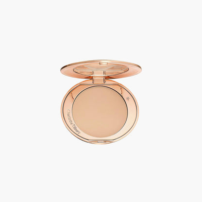 Charlotte Tilbury Airbrush Flawless Finish Complexion Perfecting Micro Powder 2 Medium 8gm - TheSkinFit
