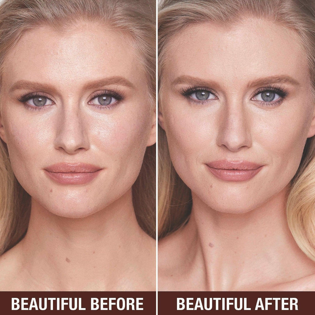 Charlotte Tilbury Airbrush Flawless Finish Complexion Perfecting Micro Powder 1 Fair 8gm - TheSkinFit