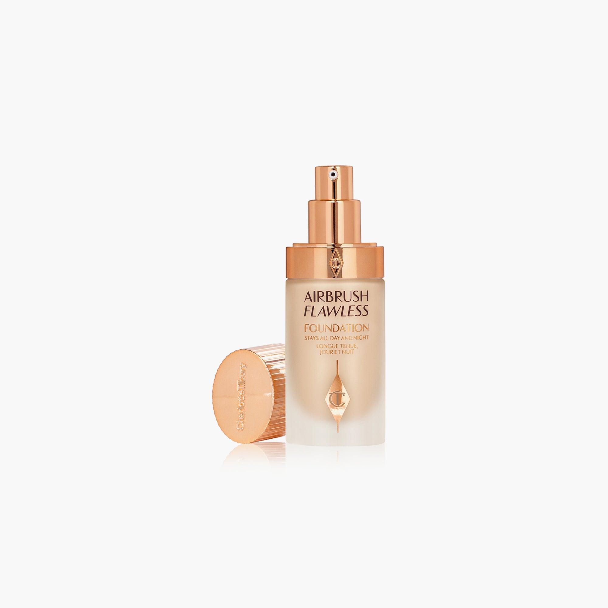 Charlotte Tilbury Airbrush Flawless Foundation 4N 30ml - TheSkinFit