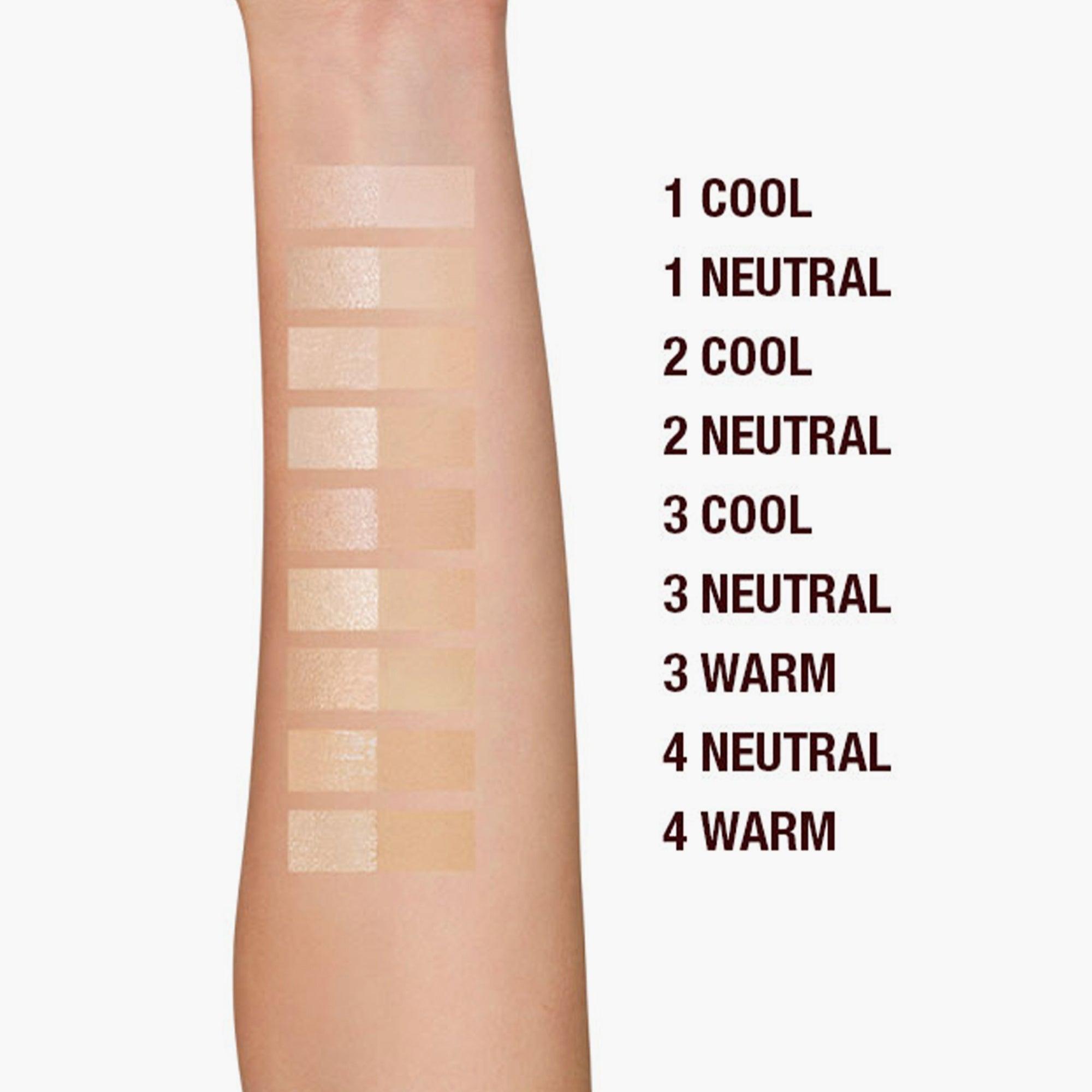 Charlotte Tilbury Airbrush Flawless Foundation 4N 30ml - TheSkinFit