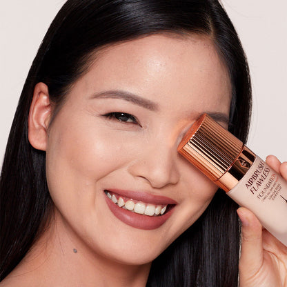 Charlotte Tilbury Airbrush Flawless Foundation 4N 30ml