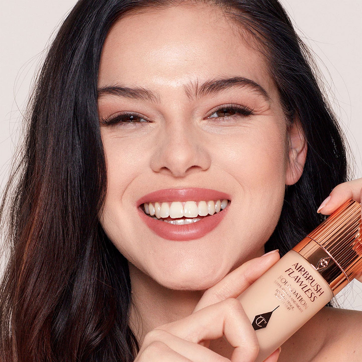 Charlotte Tilbury Airbrush Flawless Foundation 4W 30ml