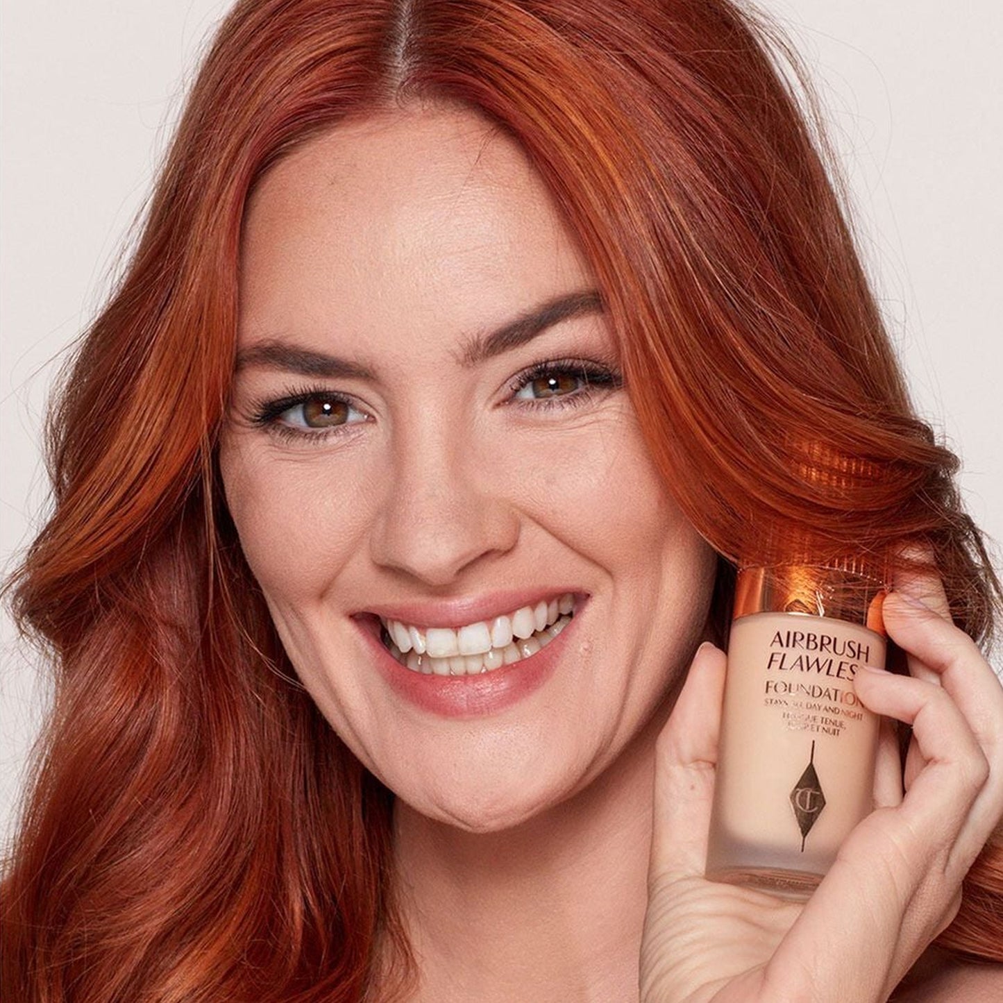 Charlotte Tilbury Airbrush Flawless Foundation 5 Cool 30ml