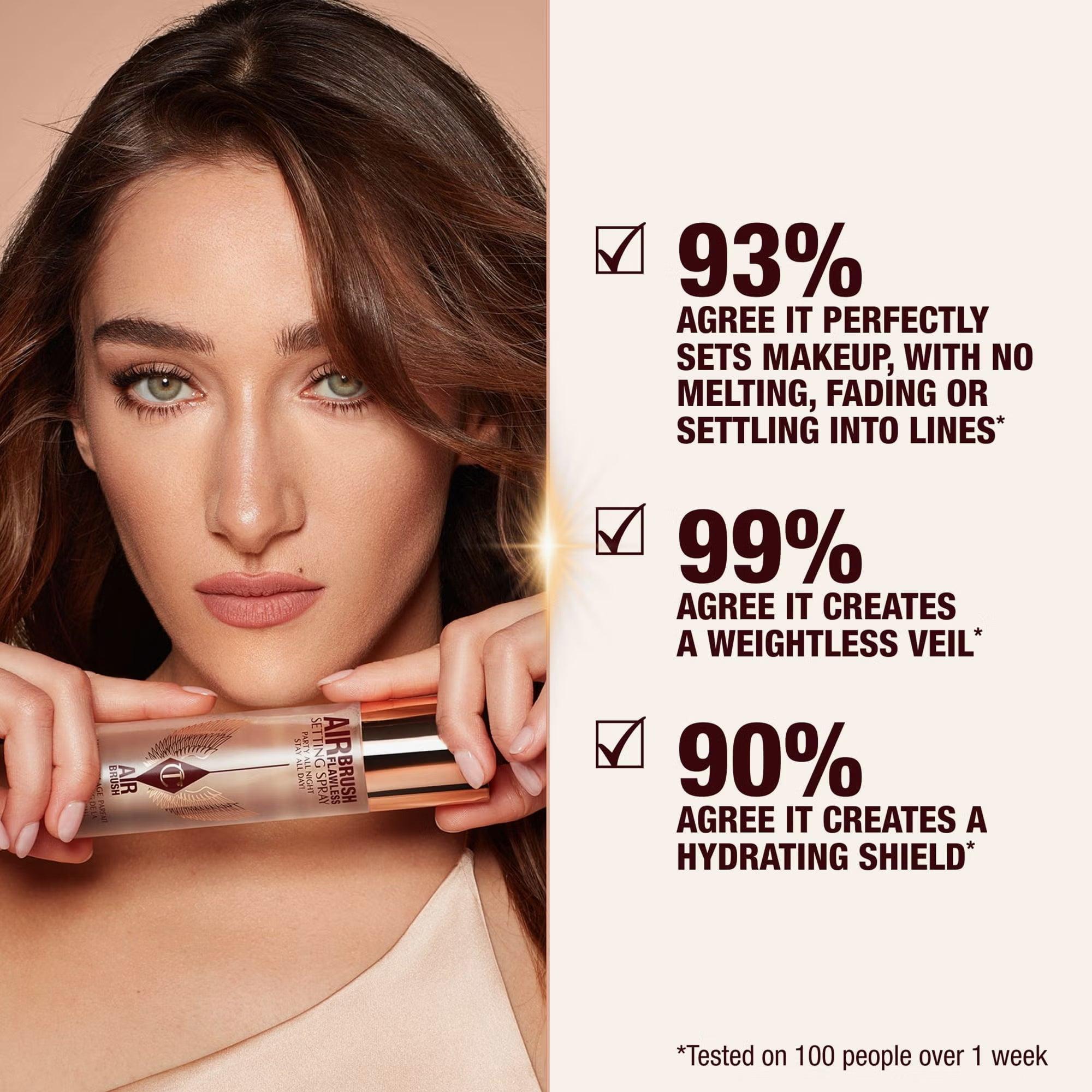 CT Airbrush Flawless Setting Spray 100ml