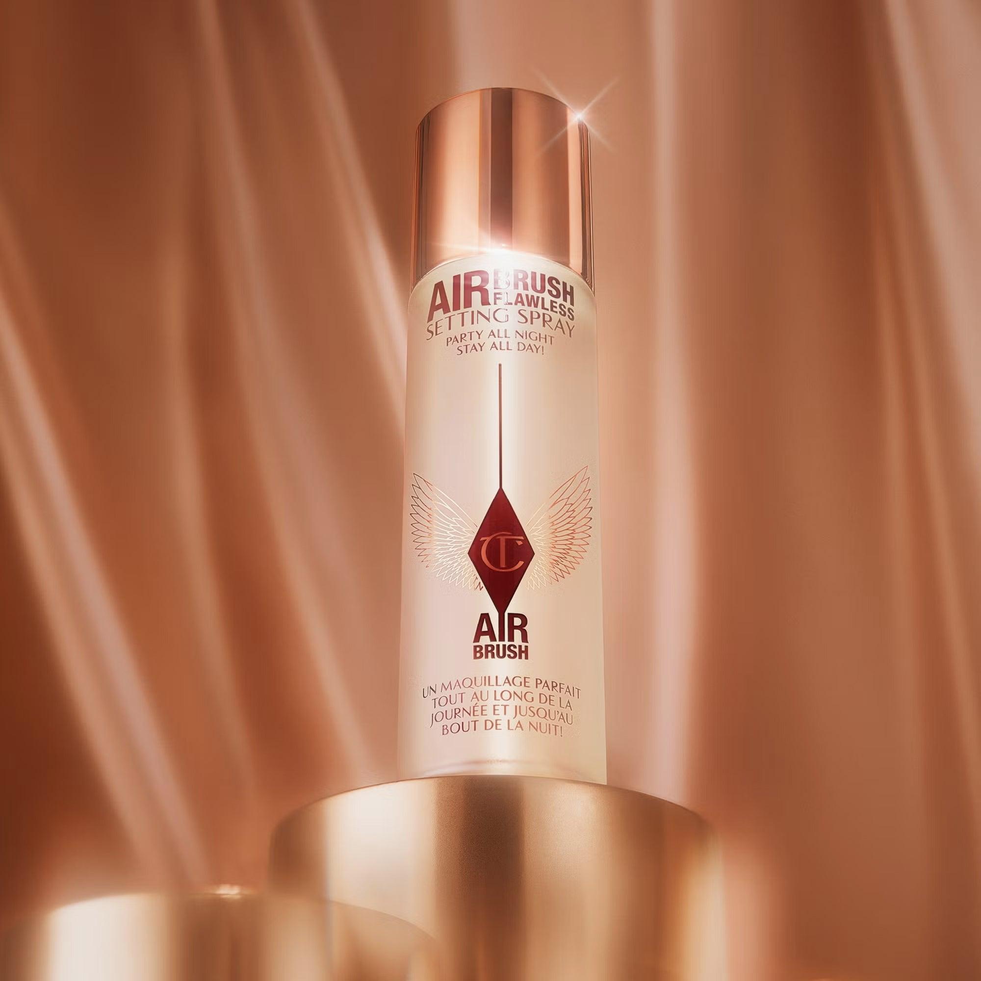 CT Airbrush Flawless Setting Spray 100ml