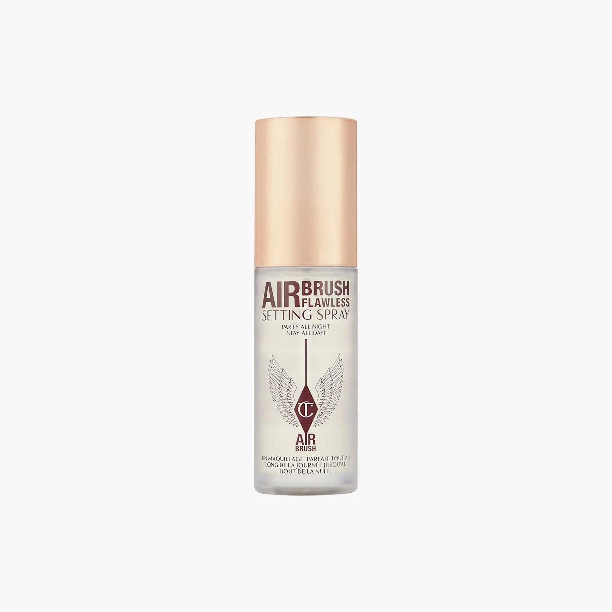 Charlotte Tilbury Airbrush Flawless Setting Spray Mini 34ml - TheSkinFit